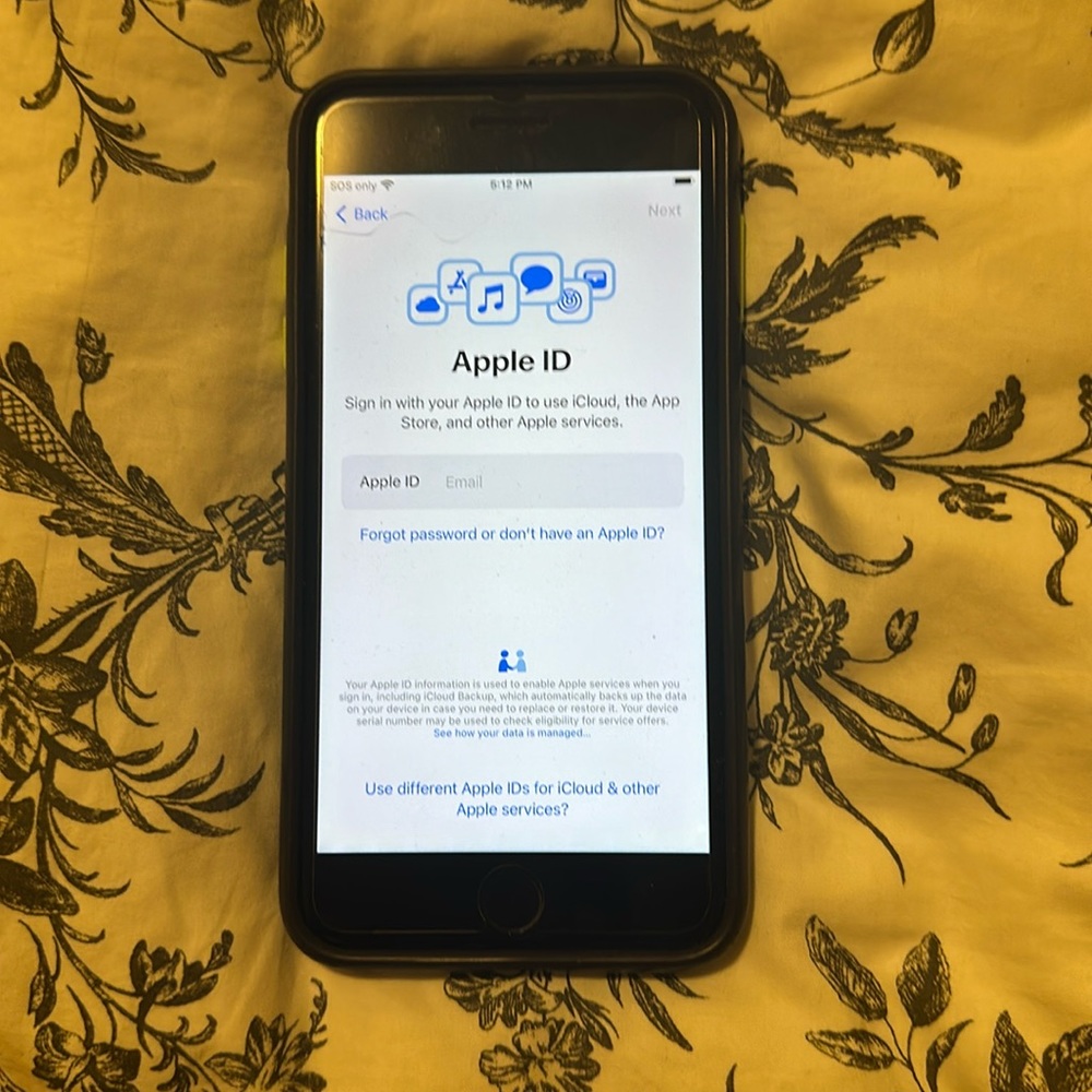 iPhone 8plus